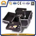 High Quality Aluminum Beauty Vanity Case Hb-2025